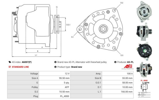 Dynamo / Alternateur, Image 5