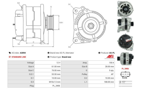 Dynamo / Alternateur, Image 5
