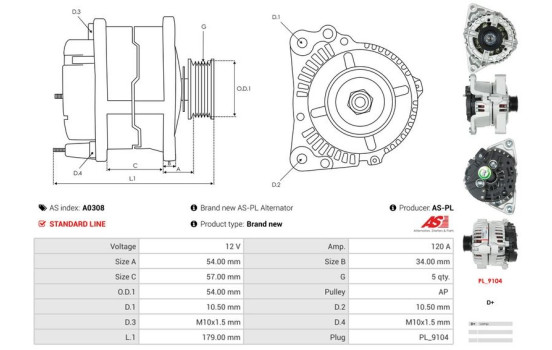 Dynamo / Alternateur, Image 5
