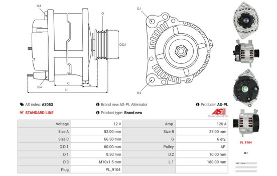 Dynamo / Alternateur, Image 5