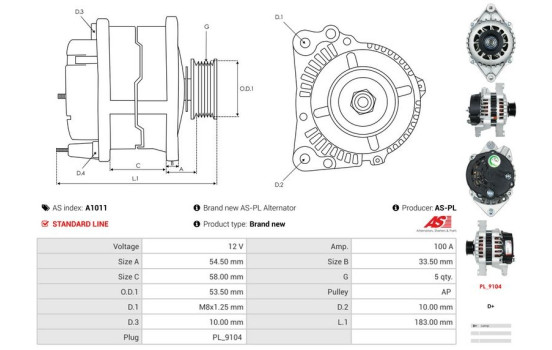 Dynamo / Alternateur, Image 5