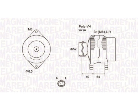 Dynamo / Alternateur
