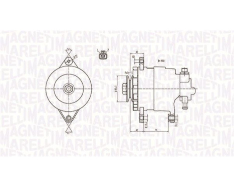 Dynamo / Alternateur