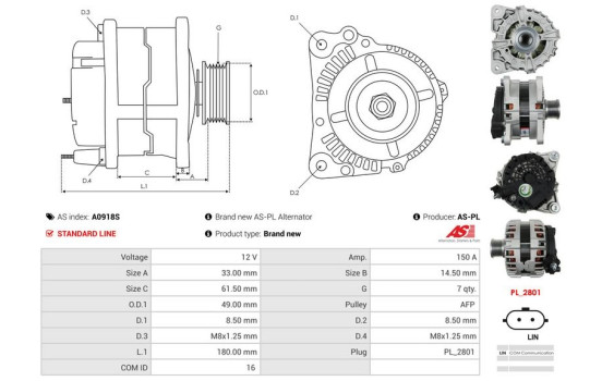 Dynamo / Alternateur, Image 5