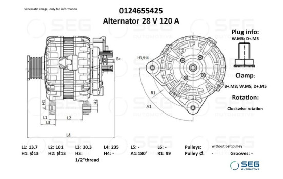 Dynamo / Alternateur, Image 6