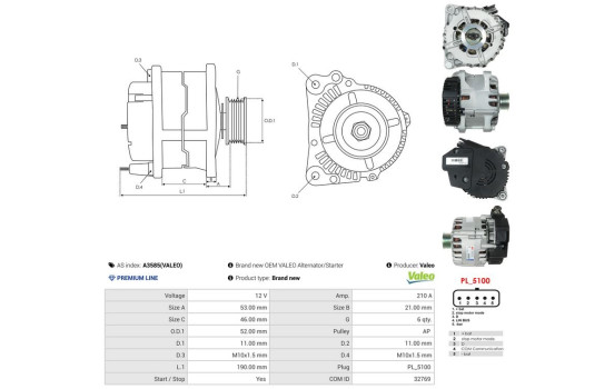 Dynamo / Alternateur, Image 6