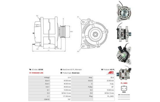 Dynamo / Alternateur, Image 6