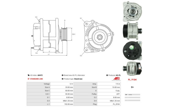 Dynamo / Alternateur, Image 6