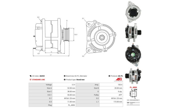 Dynamo / Alternateur, Image 5