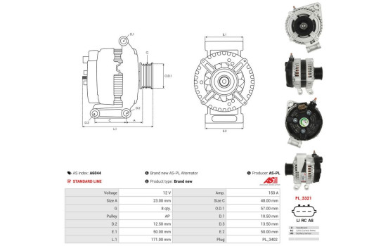 Dynamo / Alternateur, Image 6