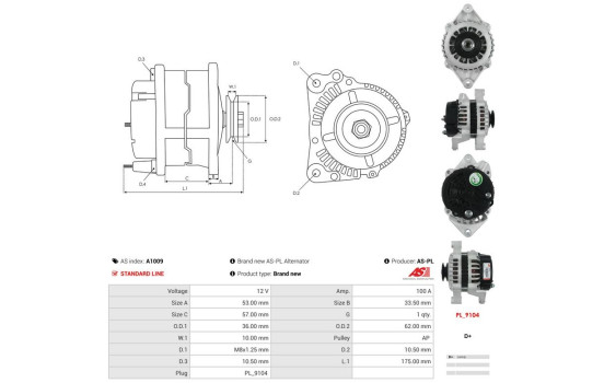 Dynamo / Alternateur, Image 6