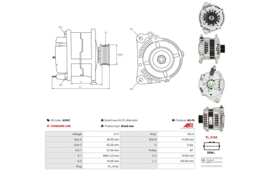 Dynamo / Alternateur, Image 5