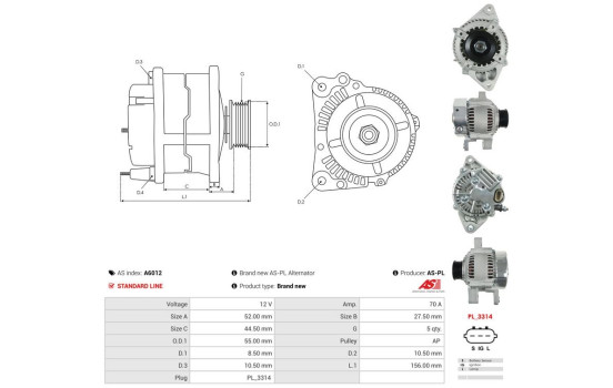 Dynamo / Alternateur, Image 6