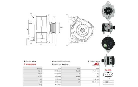 Dynamo / Alternateur, Image 5