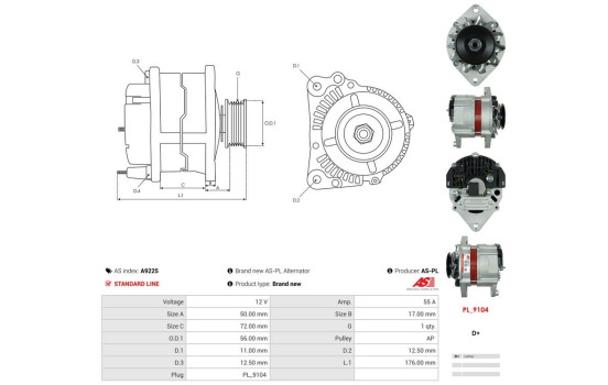 Dynamo / Alternateur, Image 6