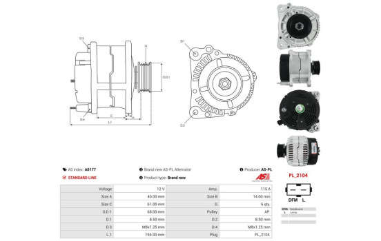 Dynamo / Alternateur, Image 5