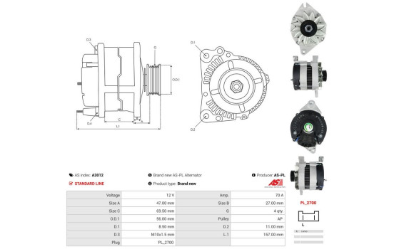Dynamo / Alternateur, Image 5