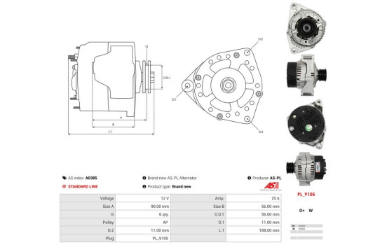 Dynamo / Alternateur, Image 6