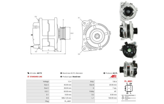 Dynamo / Alternateur, Image 6