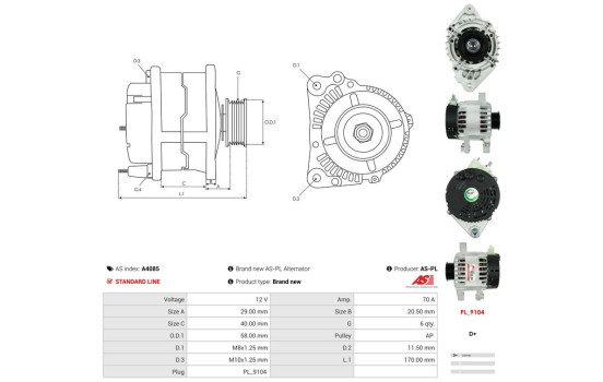 Dynamo / Alternateur, Image 6