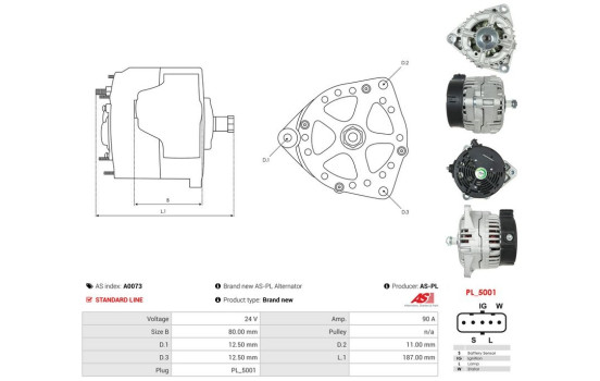Dynamo / Alternateur, Image 6