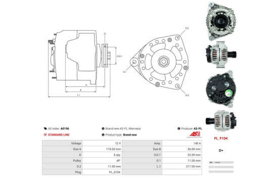 Dynamo / Alternateur, Image 6