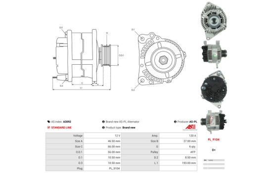 Dynamo / Alternateur, Image 6