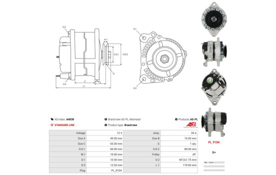 Dynamo / Alternateur, Image 6