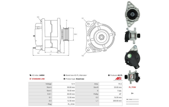 Dynamo / Alternateur, Image 6