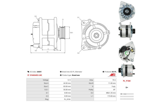 Dynamo / Alternateur, Image 6
