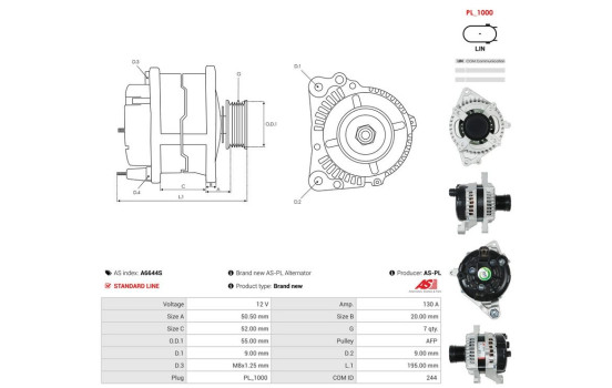 Dynamo / Alternateur, Image 6
