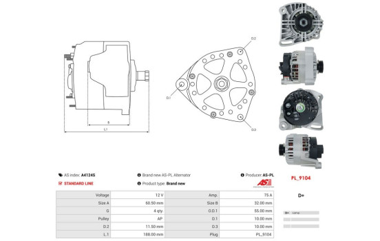 Dynamo / Alternateur, Image 6