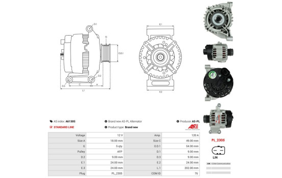 Dynamo / Alternateur, Image 6
