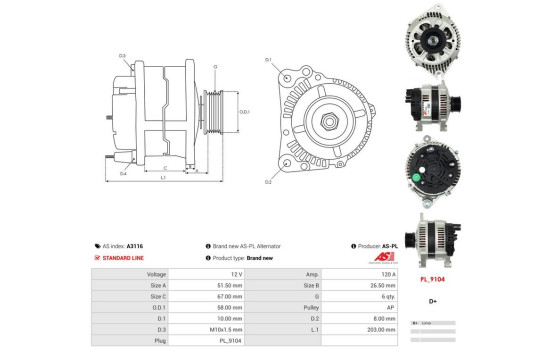 Dynamo / Alternateur, Image 6