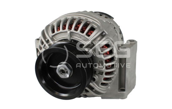 Dynamo Daf 110A, Image 5
