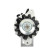 Dynamo Hyundai 70A AD165440 Valeo