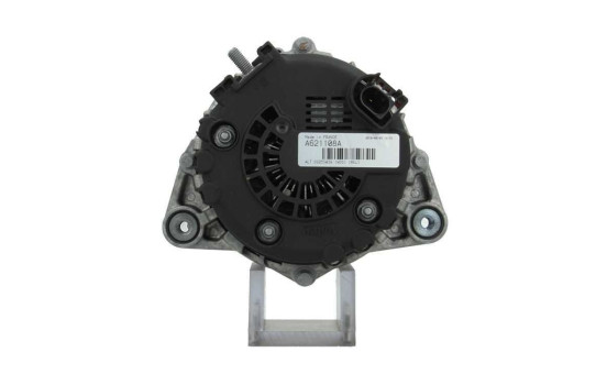 Dynamo Mercedes 250A 555.925.250.500 Valeo, Image 3
