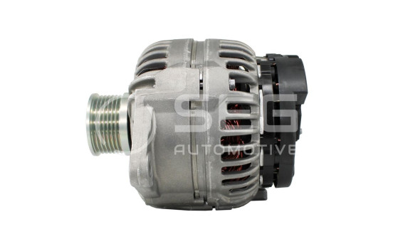 Dynamo Mercedes 90A, Image 4