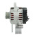 Dynamo Opel 140A TG12C052 Valeo, Vignette 2