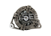 Dynamo Porsche 120A