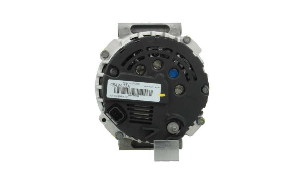 Dynamo Renault 120A SG10B020 Valeo, Image 3