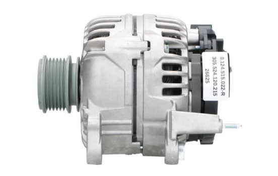 Dynamo Volkswagen 120A 0.124.515.022-R Bosch, Image 2