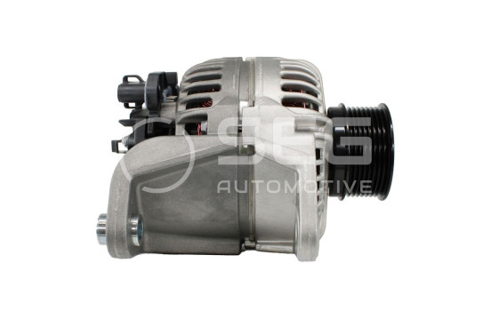 Dynamo Volvo 80A, Image 3