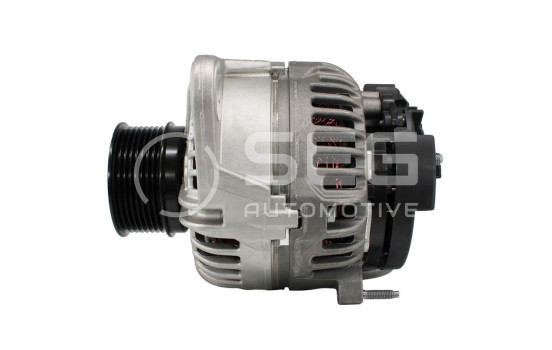 Dynamo Volvo 80A, Image 4