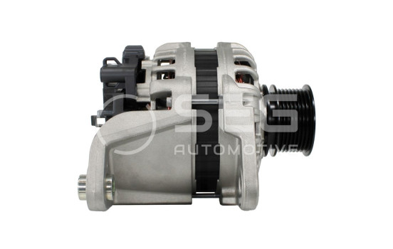 Dynamo Volvo 80A, Image 3