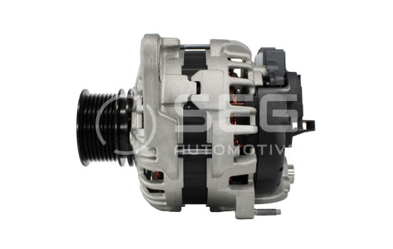 Dynamo Volvo 80A, Image 4