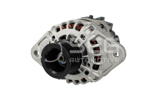 Dynamo Volvo 80A, Image 5