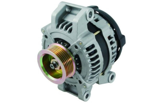 Dynamo, Image 2