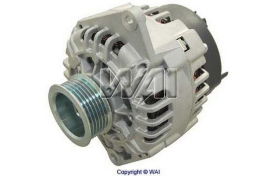 Dynamo, Image 2