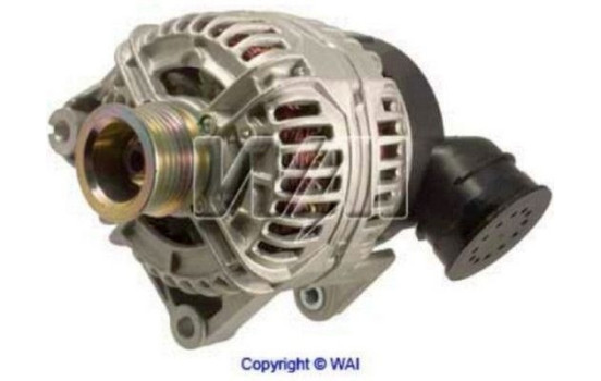 Dynamo, Image 2
